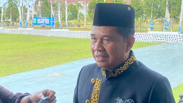 Ketua DPRD Kutai Timur, Joni. (Istimewa)