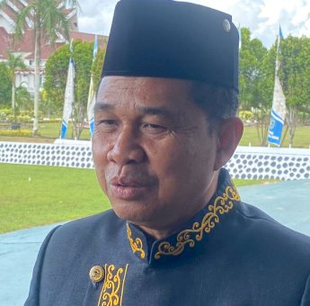 Joni sebut Infrastruktur Pendidikan di Kutim Wilayah Kota Sudah Terpenuhi: Tinggal di Pelosok Lagi
