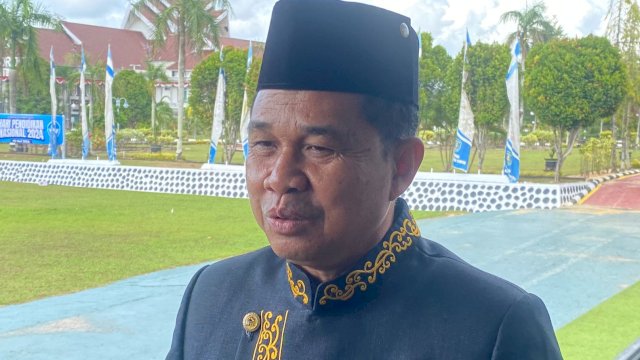 Ketua DPRD Kutai Timur, Joni. (Istimewa)
