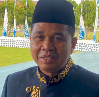 Joni Harap Rekrutmen PPPK Tingkatkan Kinerja dan Semangat Guru di Pedalaman Kutim