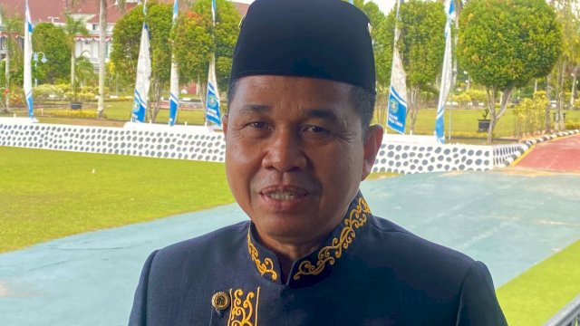 Ketua DPRD Kutai Timur, Joni. (Istimewa)