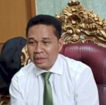 Ketua DPRD Joni Desak Pemkab Kutim Segera Atasi Permasalahan Blank Spot