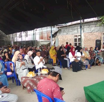 Maju Pilkada Tanpa Sponsor, MZ Tegaskan Komitmen Lanjutkan Pembangunan Parepare