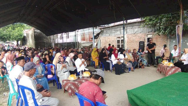 Maju Pilkada Tanpa Sponsor, MZ Tegaskan Komitmen Lanjutkan Pembangunan Parepare