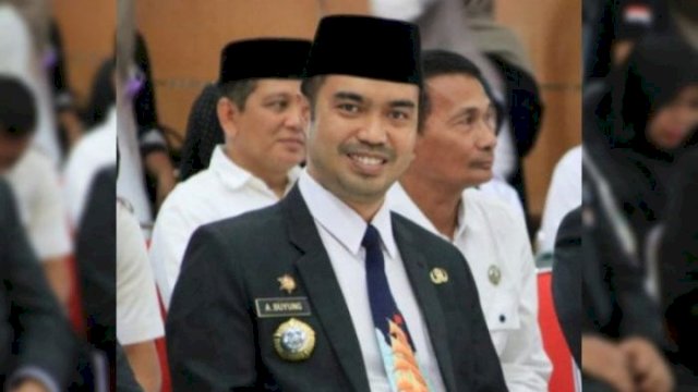 Kepala Dinas Pendidikan dan Kebudayaan (Disdikbud) Bulukumba, Andi Buyung Saputra. [IST]