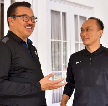 Dubes RI untuk Portugal Dukung Pj Gubernur Zudan Jalankan Tugas, Bahas Kerjasama Produk Sulsel Masuk Eropa