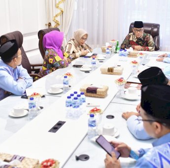 FASI Ke-12 Sulsel Siap Digelar, Prof Zudan Ingin Peserta Berbahagia dan Dibina Secara Berkelanjutan
