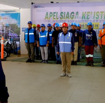 PLN Sigap Jaga Pasokan Listrik Tanpa Kedip Saat Kunjungan Wapres RI di Sulbar