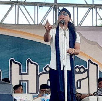 Ceramah di Depan Ribuan Umat Muslim Merauke, Gus Miftah Puji Sikap Toleransi Masyarakat Papua Selatan