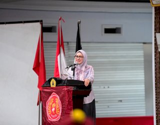 Narsum di Toraja, Indah Bicara Potensi Sulsel jadi Penyangga IKN