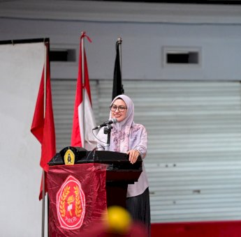 Narsum di Toraja, Indah Bicara Potensi Sulsel jadi Penyangga IKN