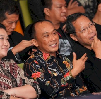 Support Perayaan Waisak Umat Budha di Sulsel, Prof Zudan: Kolaborasi Perkuat Kerohanian