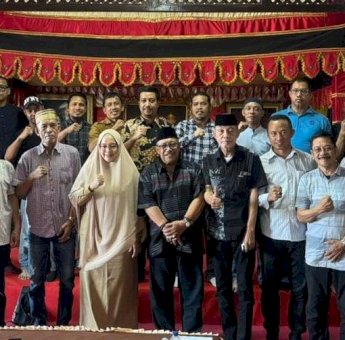 Keluarga Kerajaan Gowa Dukung Penuh Pelaksanaan Accera Kalompoang