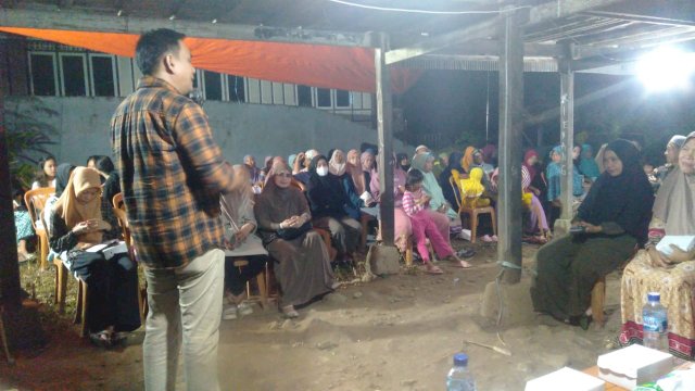 Prioritaskan Kesehatan dan Pendidikan, Hermanto Dapat Dukungan Warga di Pilkada Parepare