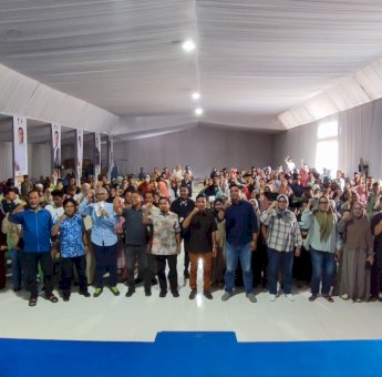 TSM Mendengar: Warga Minta Tasming Hamid Prioritaskan Lapangan Kerja, Bantuan Pendidikan dan Penanganan Banjir