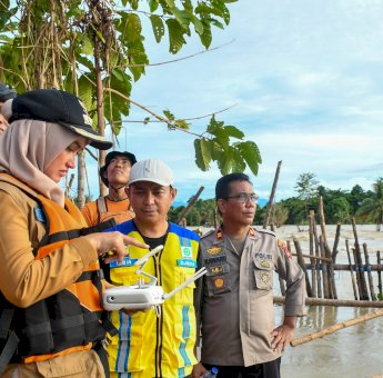 BBWS Pompengan Jeneberang Buat Desain Pengendali Air di Desa Pombakka