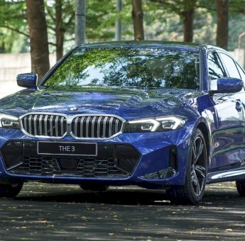 Lewat Festival of 3, Astra Siapkan Pesta Promo Untuk BMW Seri 3