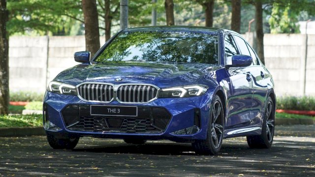 PT Astra Internasional melalui BMW Astra mengadakan Festival of 3 sebagai bentuk perayaan kehadiran BMW Seri 3 yang Ke-49 Tahun. (Dok. Astra BMW)