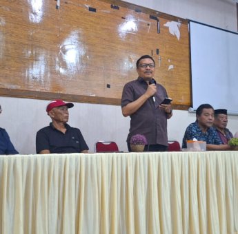 Anggota DPRD Sulsel Fraksi PDI-Perjuangan Silaturahmi Dengan Tim Pemenangan di Jeneponto