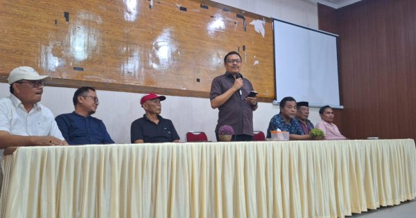 Anggota DPRD Sulsel Fraksi PDI-Perjuangan Silaturahmi Dengan Tim Pemenangan di Jeneponto