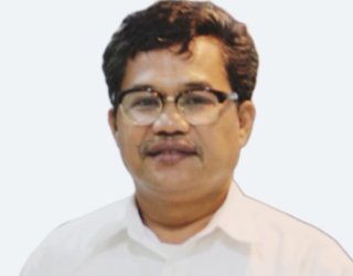 Siap Tarung di Pilgub Sultra, Burhanuddin Saputu Sampaikan Pesan Optimis