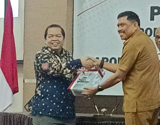 Pemkab Muna Raih WTP Delapan Kali Berturut-turut