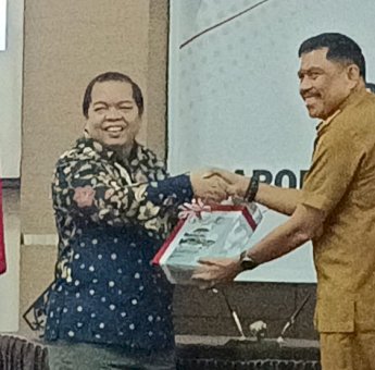 Pemkab Muna Raih WTP Delapan Kali Berturut-turut