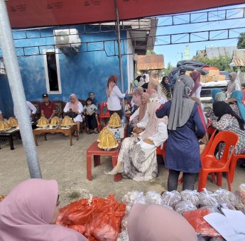 Dinas Ketapang Jeneponto Gelar Pasar Murah