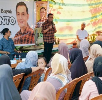 Warga Lakkene Sebut Hermanto Figur Tepat untuk Posisi Wakil Wali Kota Parepare