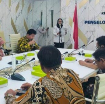 Pemkab Kukar Gandeng KKP Kelola Kawasan Konservasi Mahakam Hulu