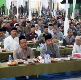 190 Santri Ponpes Nurul Islam Kukar Diwisuda, Sekda Berpesan Jadi Penerus Bangsa