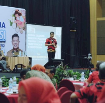 Dari Inovasi Prevelensi Stunting Gowa Turun, Kini Capai 21,1 Persen