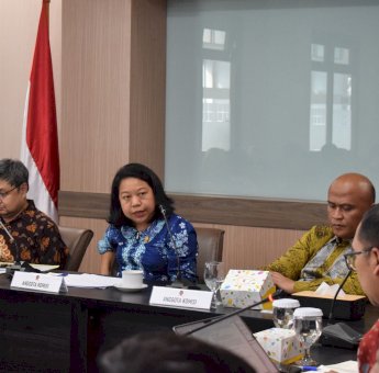 KPPU Tegaskan Proteksi Produk Dalam Negeri Ditengah Maraknya Pasar Impor