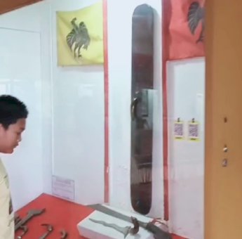 Museum Balla Lompoa Jadi Pilihan Orangtua Ajak Anak Berlibur Sambil Belajar