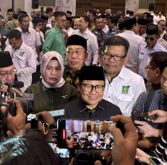 Pembekalan Bacakada PKB Zona Sulawesi, Cak Imin Titipkan Pesan Khusus