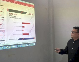 Hasil Survei IPI Temukan ASS Ungguli Kandidat Cagub Lain, Sendiri Maupun Berpasangan