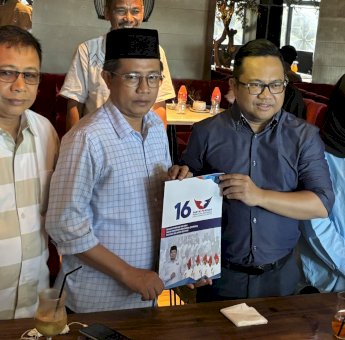 Perindo Resmi Usung DM di Pilkada Gowa 2024