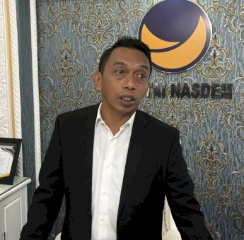 Berpengalaman dan Punya Misi Restorasi, Alasan Syahar Gandeng Nur Kana’ah di Pilkada Sidrap