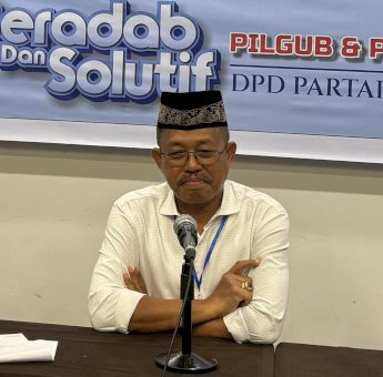 JRM Optimis Tatap Pilkada Tana Toraja, Ungkap Peluang Berpaket dengan Kader Demokrat