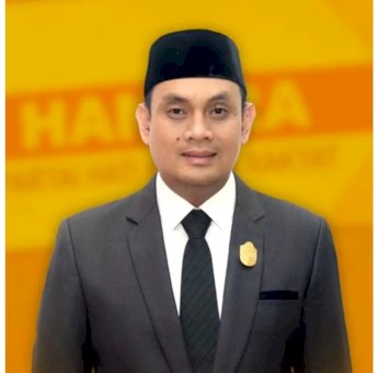 Hermanto Naikkan Suhu Pilkada Pasca Deklarasi Maju Sebagai Bacalon Wawali Parepare