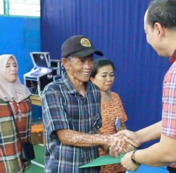 Langkah Strategis Taqyuddin Djabbar Galakkan Penguatan UMK di 22 Kelurahan Parepare