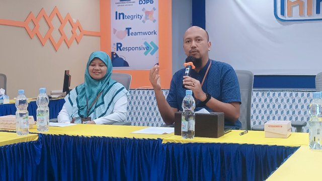 Percepatan Pertumbuhan Ekonomi, KPPN Parepare Salurkan 51% Dana Desa pada April 2024