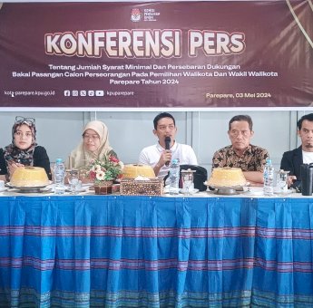 Mau Daftar Jalur Independen di Parepare? Wajib Penuhi Syarat Minimalnya