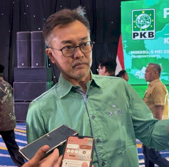 Hadiri Pembekalan Bacakada, Andi Rio Tunjukkan Keseriusan untuk Diusung PKB di Pilkada Bone