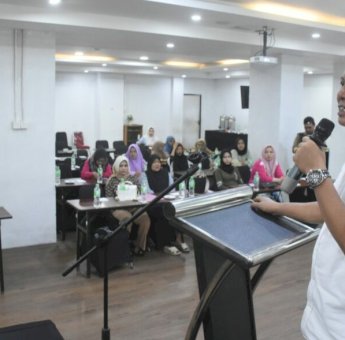 Wahab Tahir Dorong Inovasi Daerah Bisa Ciptakan Program Bermanfaat Bagi Masyarakat