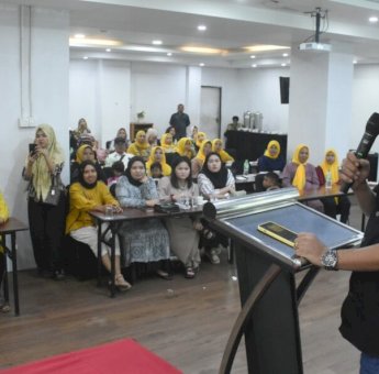 Abdul Wahab Tahir Sebut Pemuda Merupakan Pewaris Bangsa