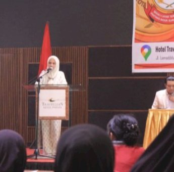 Irmawati Sila Dorong Perda PUG Dalam Pembangunan Daerah