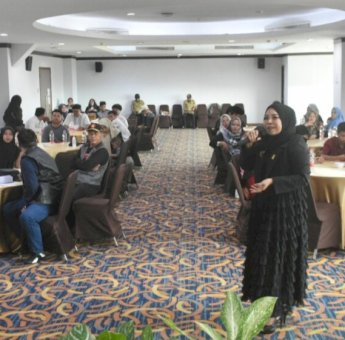 Nunung Dasniar Harap Masyarakat Berperan Atasi Maraknya Anak Jalanan