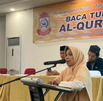 Yeni Rahman Ajak Para Orang Tua Bimbing Anak Cintai dan Amalkan Al-Qur&rsquo;an