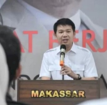 Eric Horas Berpeluang Duduki Kursi Pimpinan di DPRD Makassar